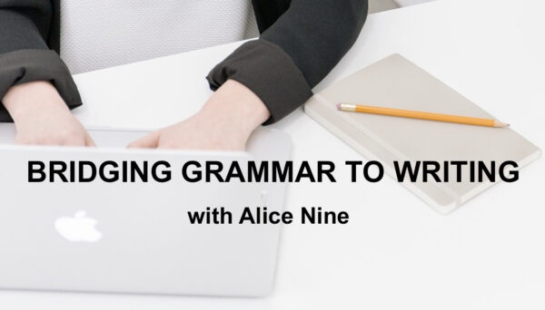 Bridging Grammar to Writing Workshop