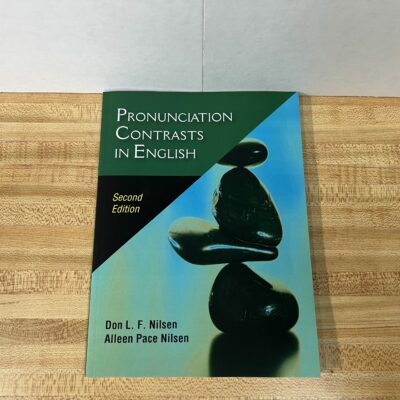Pronunciation Contrasts in English, Nilsen & Nilsen