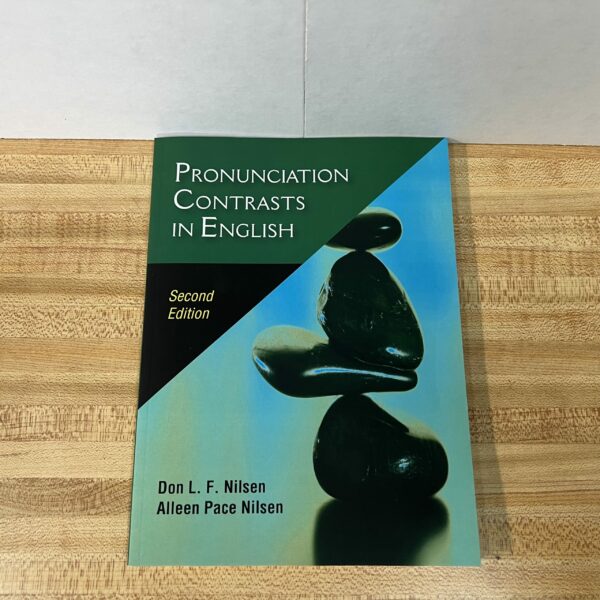 Pronunciation Contrasts in English, Nilsen & Nilsen