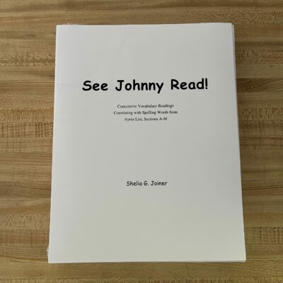 See Johnny Read, Shelia Joiner